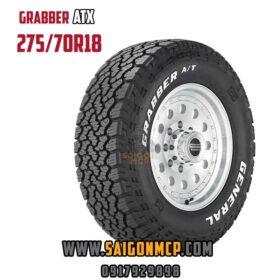 General Tire Grabber ATX- 275/70R18