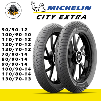 Vỏ Xe Michelin City Extra – Chính Hãng, Bền Bỉ, An Toàn